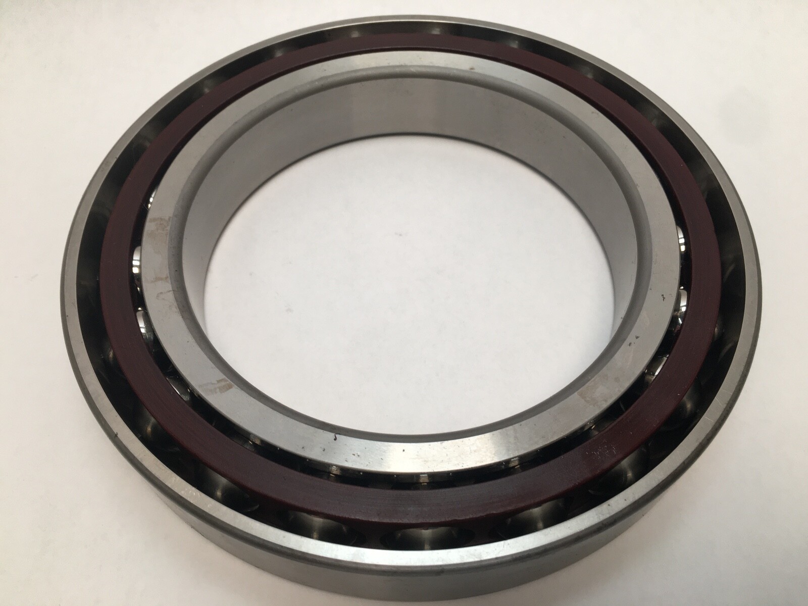 Barden 124HDL Angular Contact Bearing 120x180x28 mm 124 H Dl 7024 USA Set