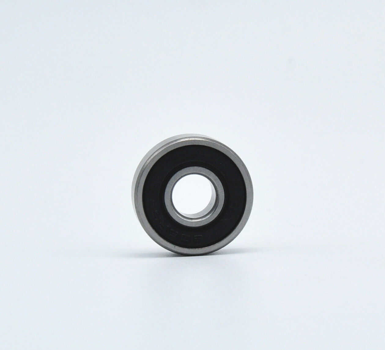 10Pcs 8 X 22 X 7mm 608-2RS Rubber Sealed Model Thin-Section Ball Radial Bearing