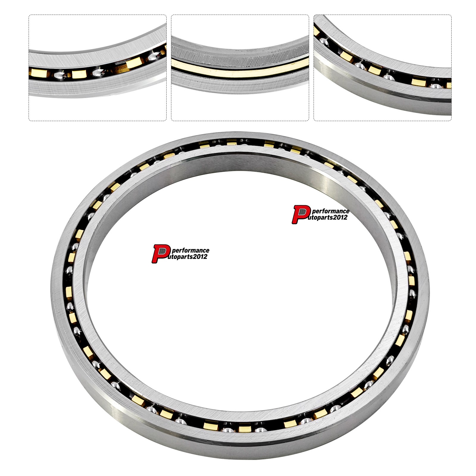 4.5″x5.5″x0.5″ CSXD045 Roller Bearing KD045XP0 (114.3mm x 139.7mm x 12.7mm)