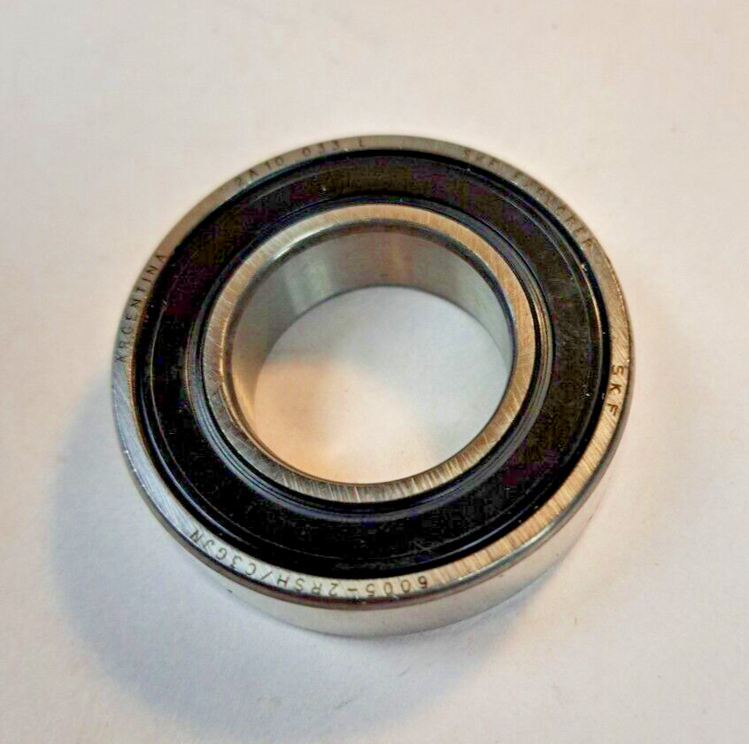 SKF 6005-2RSH/C3GJN Deep groove ball bearing with seals