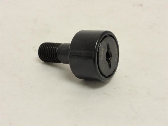 199963 New-No Box; Timken CRS-16 Steel Flat Cam Follower 1″ OD; Stud 7/16″ OD