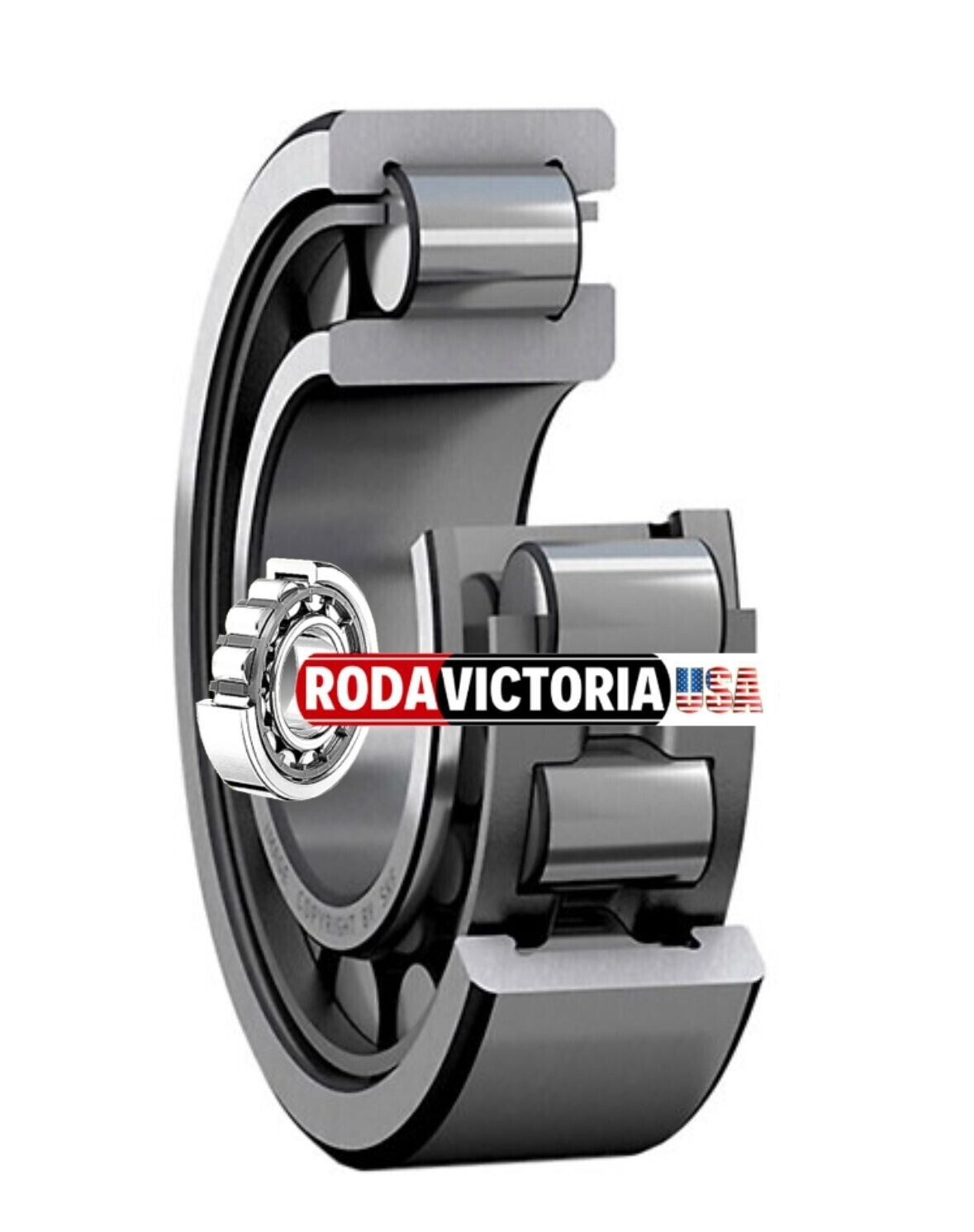 SKF NJ210 ECJ C3 CYLINDRICAL ROLLER BEARING 50x90x20mm