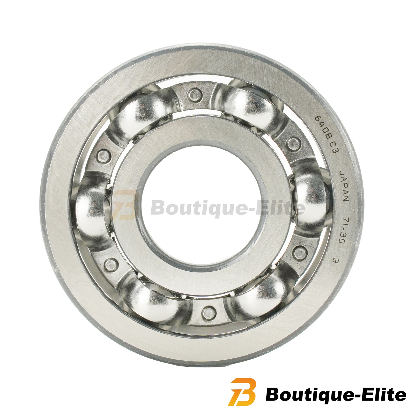 NEW Deep Groove Ball Bearing For KOYO 6408 C3 Open Type No Seals 40x110x27 mm US
