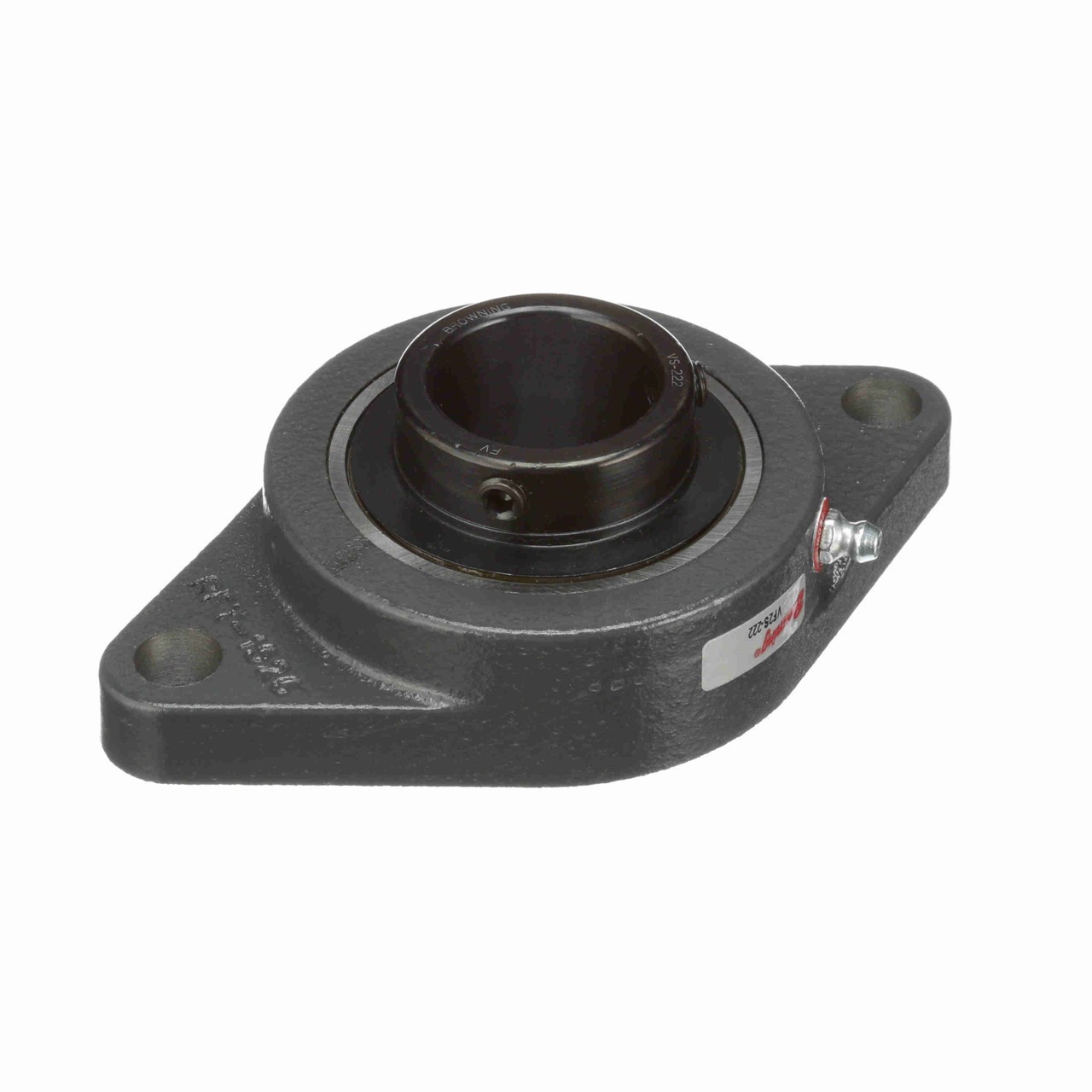 Browning 2-Bolt Flange Ball Bearing Unit VF2S-232