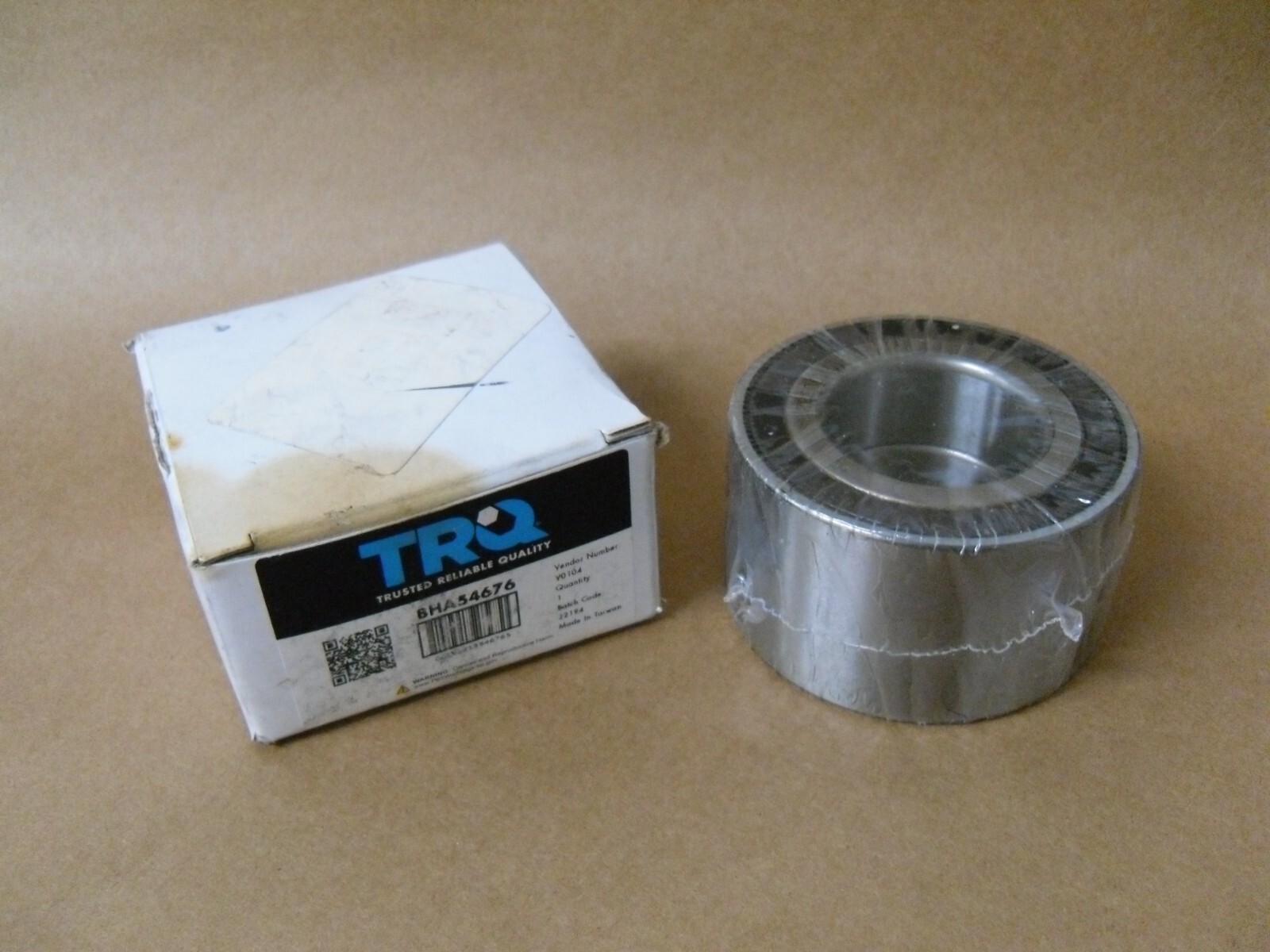 BHA54676 WHEEL BEARING