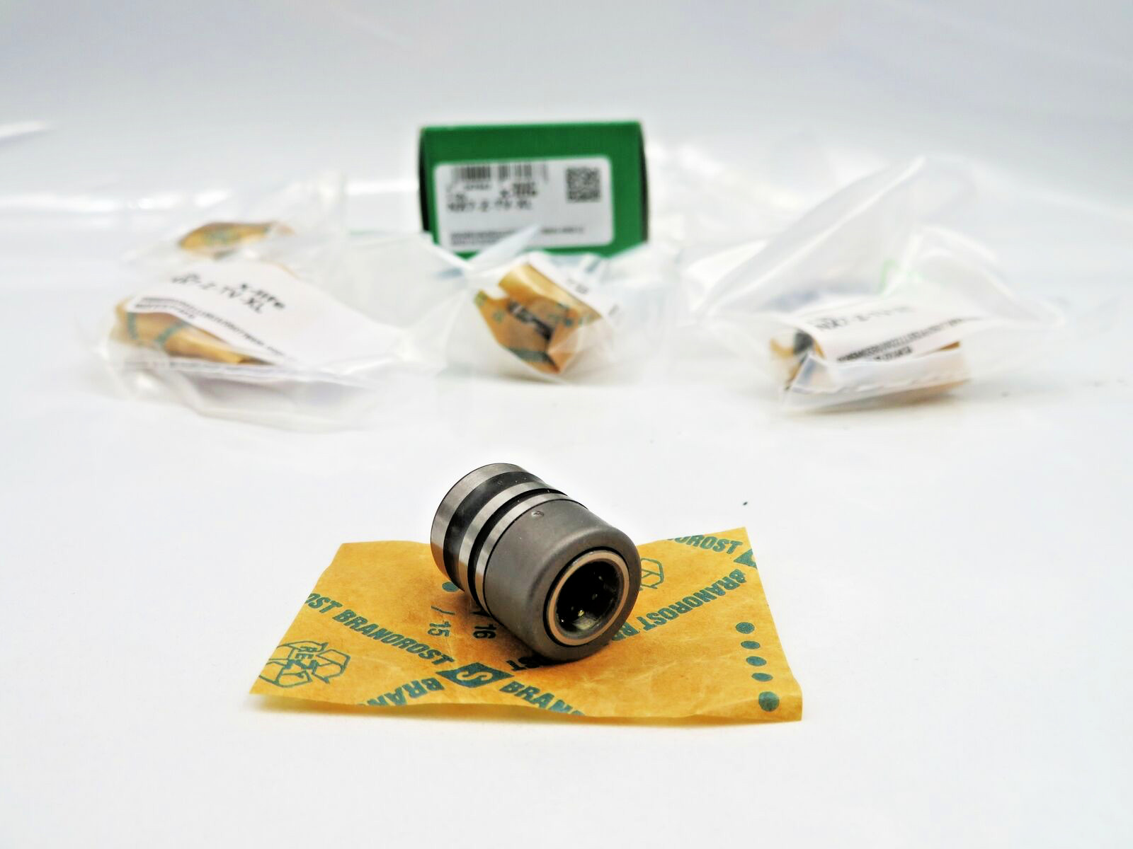 5x INA NX7-Z-TV-XL Thrust Needle Roller Bearing Needle Roller Bearing 7x14x18mm