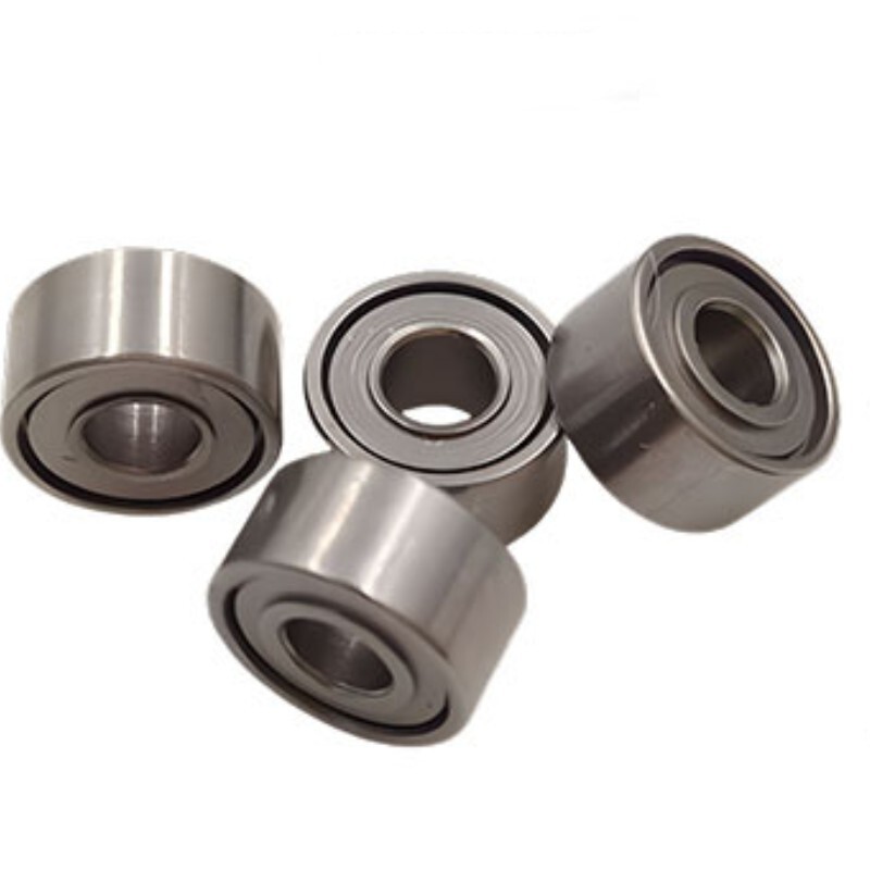MR62ZZ Deep Groove Ball Bearing 2x6x2.5mm Double Shielded Chrome Bearings 10pcs