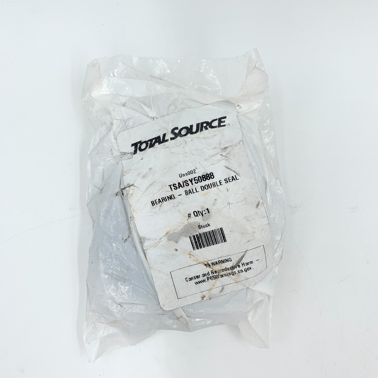 Total Source SY50888 Ball Bearing Double Seal 6305RS