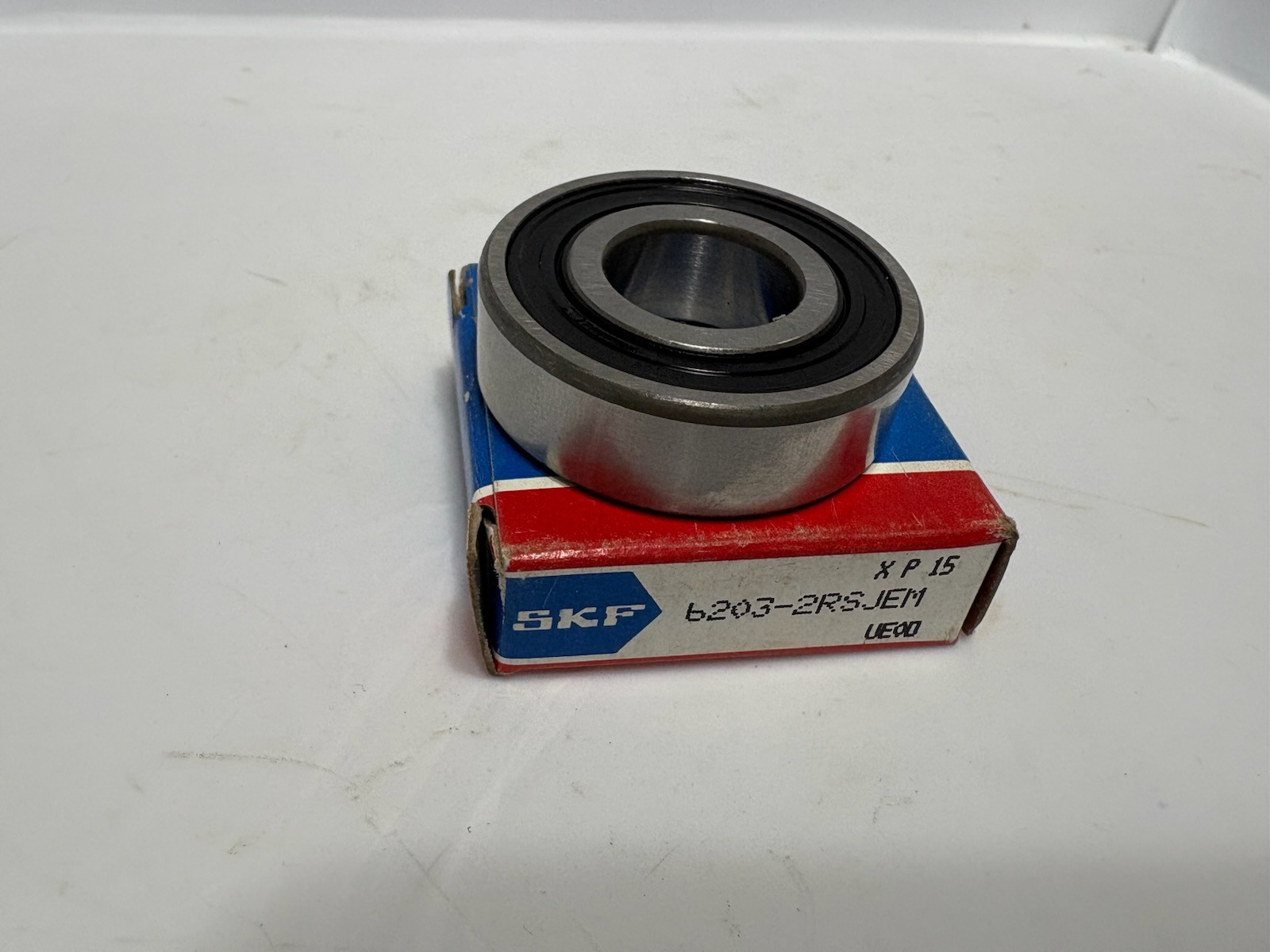SKF 6203-2RSJEM Radial Ball Bearing