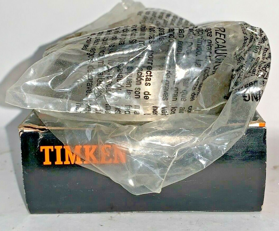TIMKEN BALL BEARING, 308PP, 40 MM BORE, 90 MM OD, 11400 LBS DYNAMIC, 3846 RPM