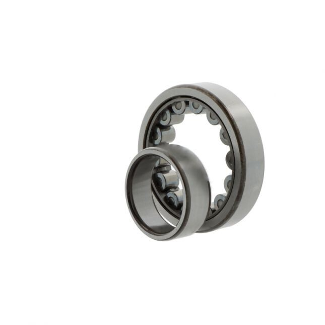 Cylindrical Roller Bearing Single Row NU209-S ECJ W J Steel Cage 45X85X19mm B…