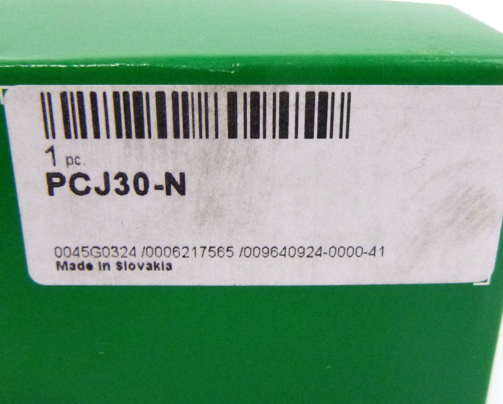 INA flange bearing housing unit PCJ30-N original packaging