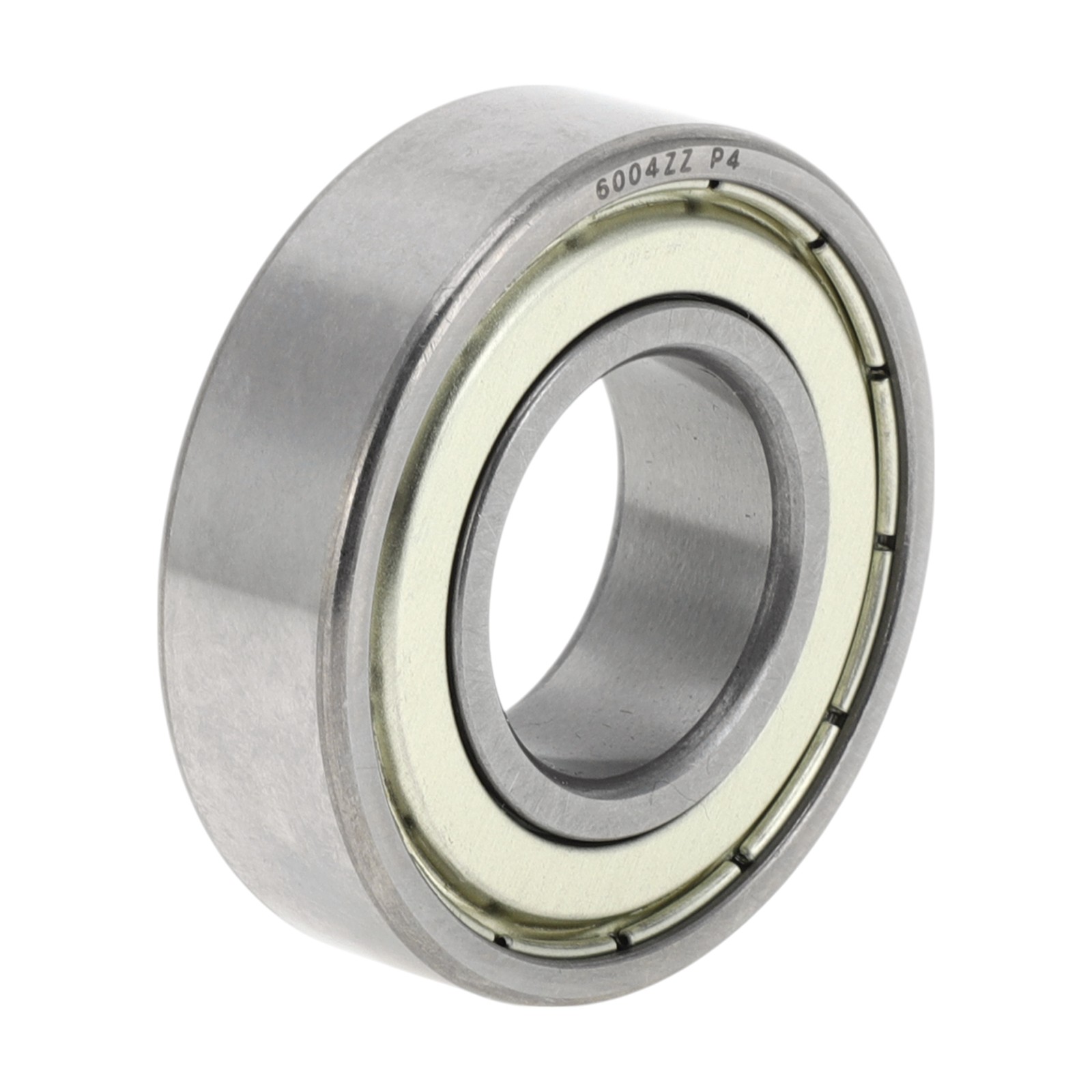 6004ZZ Deep Throat Ball Bearings P4 20x42x12mm 1pc