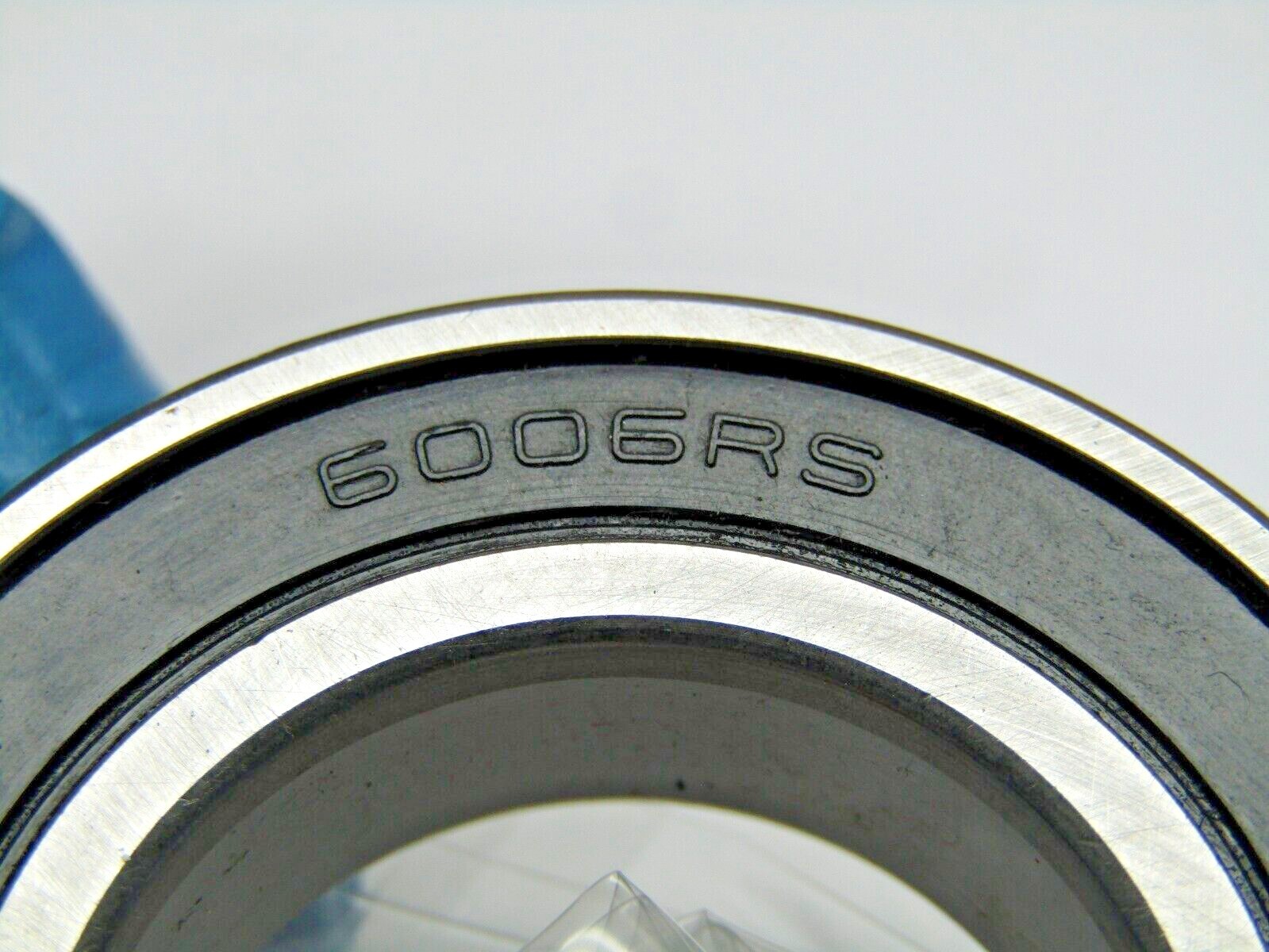 RB Tech 6006-2RS 30mm X 55mm X 13mm Sealed Bearing