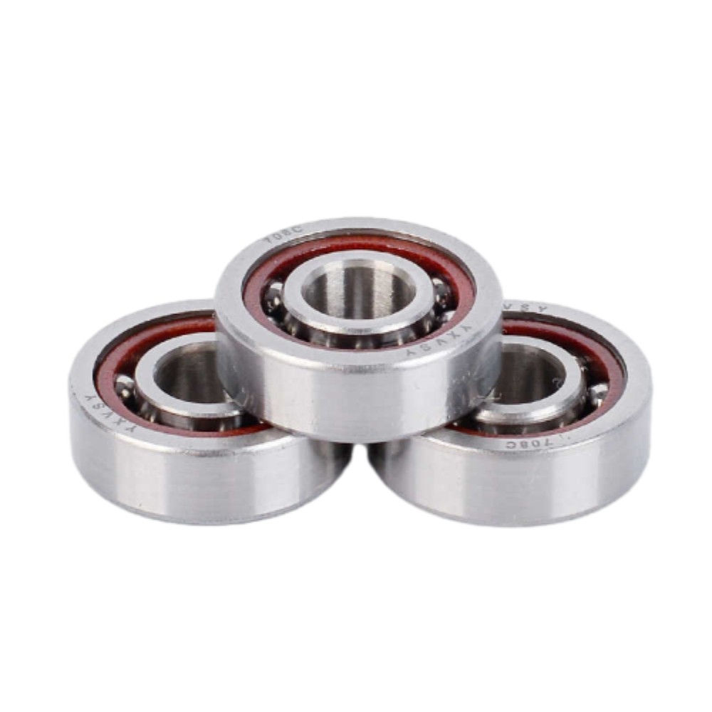 Single Row Angular Contact Ball Bearing 7000AC 7200AC 7300AC 70XAC 72XAC