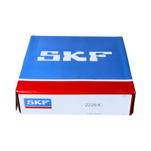 2220K SKF 100 x 180 x 46 mm SELF ALL. BALL DOUBLE ROW