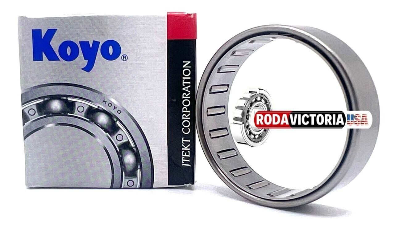 KOYO (JTEKT) 37BTM4312A NEEDLE ROLLER BEARING 37x43x12mm