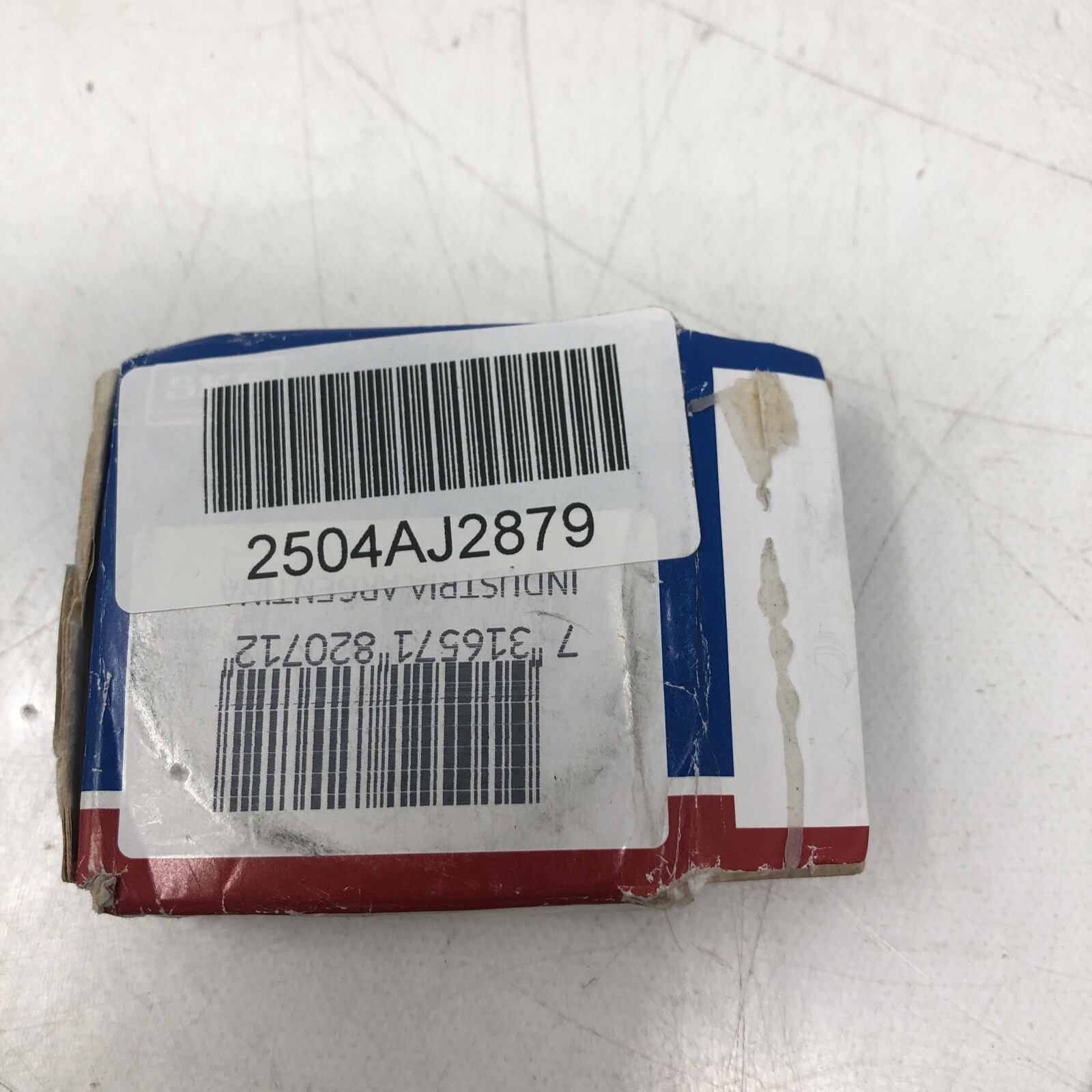 SKF EXPLORER BALERO 6205 2RSH/C3GJN Ball Bearing