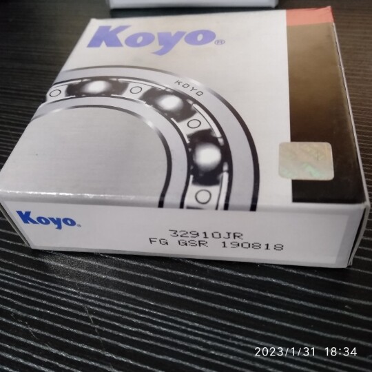 1pc New KOYO Tapered Roller Bearing 32910JR
