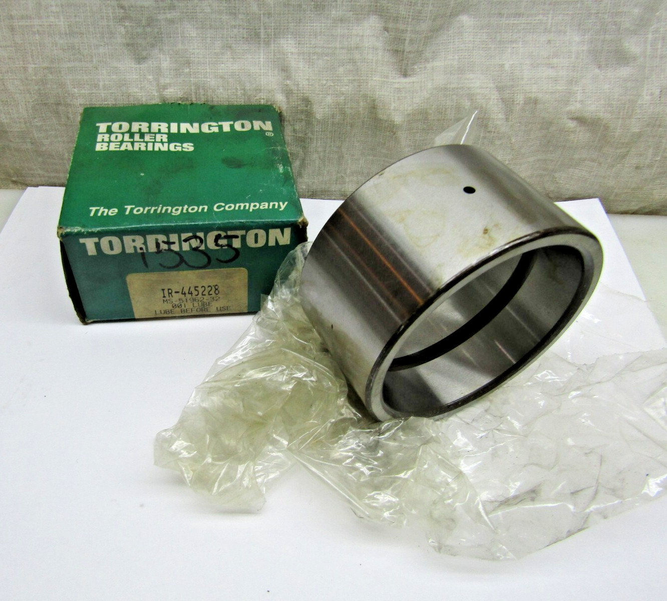 Torrington IR-445228 Roller Bearing Inner Race 2-3/4″ ID X 3-1/4″ OD X 1-3/4″