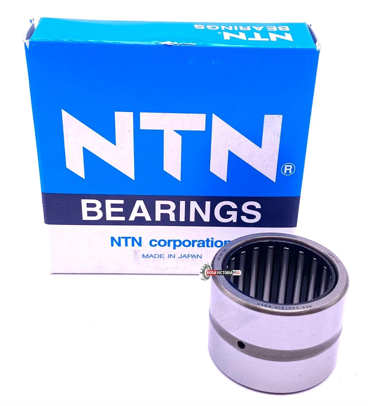 NTN Japan NK30/30 Machined Neddle Roller Bearing 30x40x30 mm