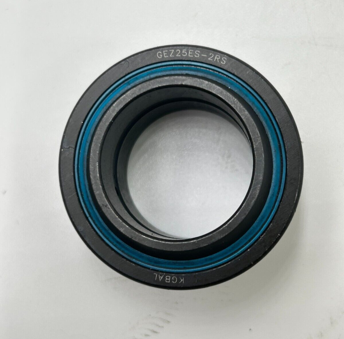 GEZ25ES-2RS Spherical Plain Bearing with Rubber Seal