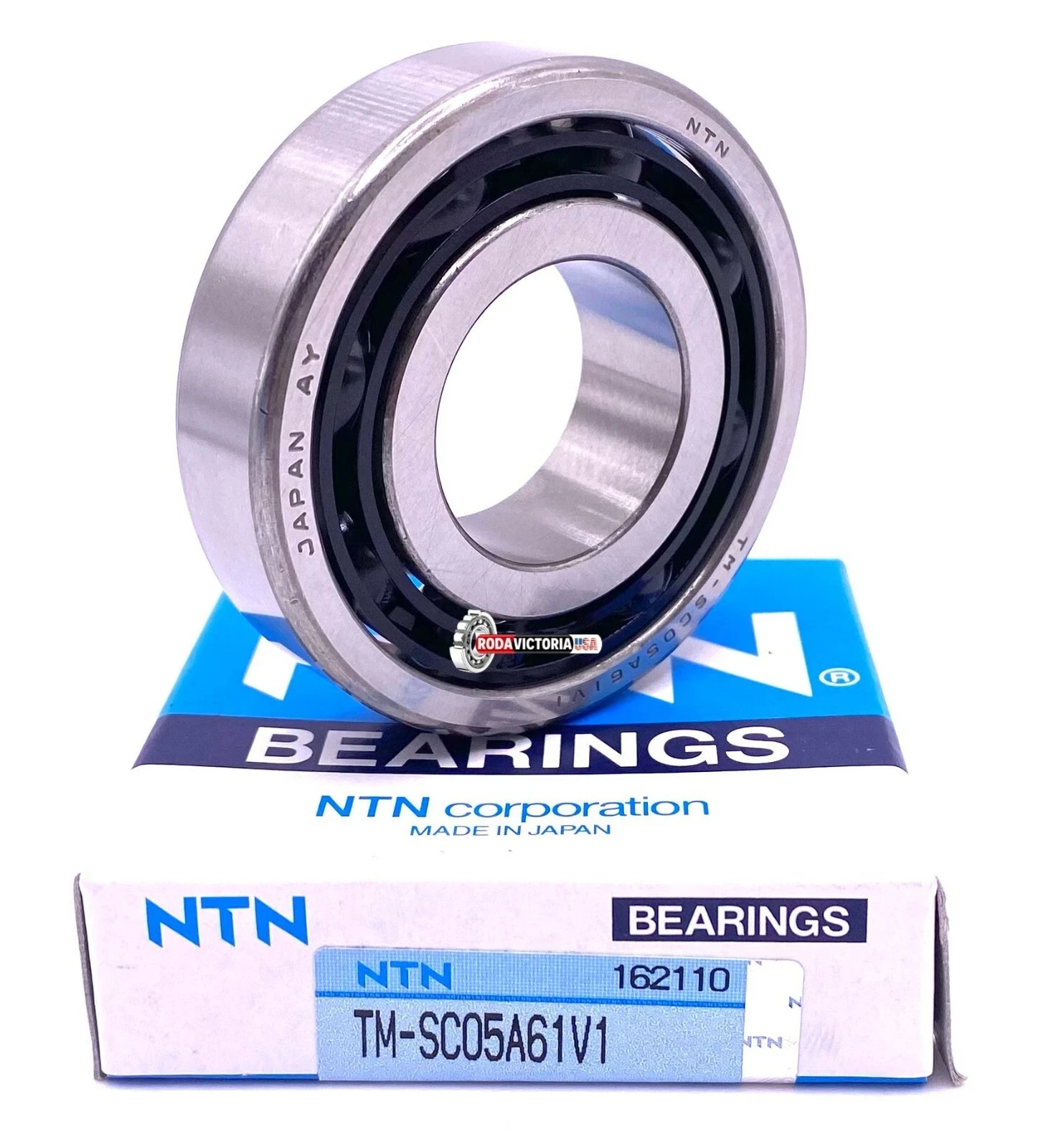 NTN Japan SC05A61 V1 Gearbox Bearing for Honda TM-SCO5A61 V1 26x58x15 mm