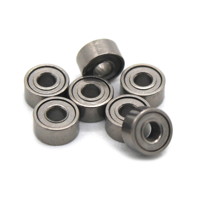 Miniature Ball Bearing Pulley Bore Width 2mm 2.5mm 3mm 4mm 5mm to 10mm DIY Model