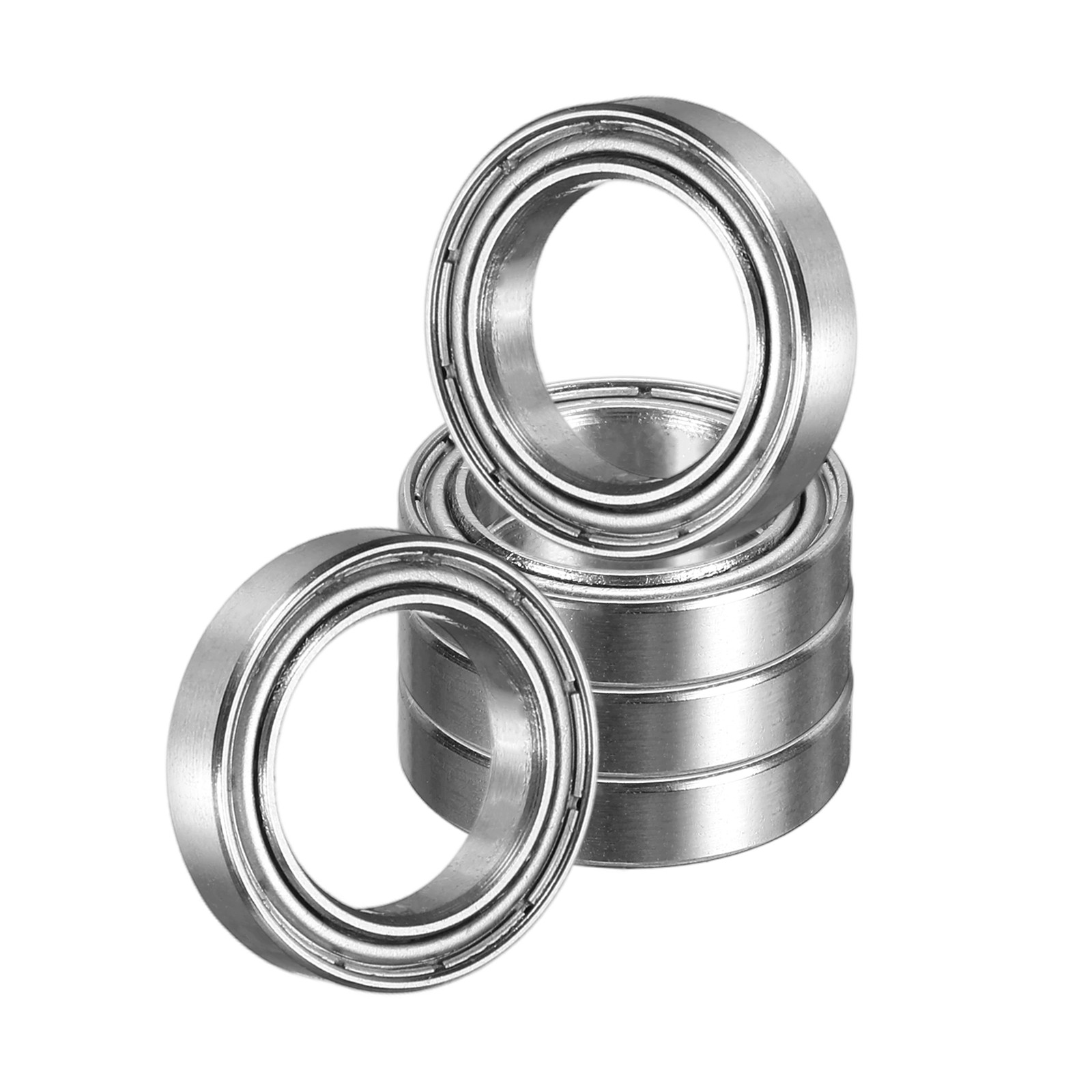 5 pieces ball bearings 12x18x4mm 6701ZZ, for ABEC5