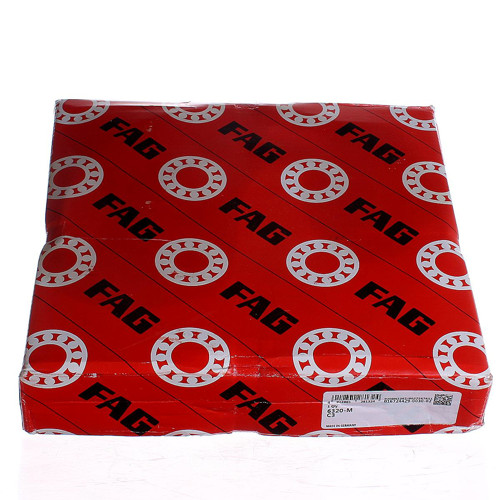 6320-M-C3 FAG 100 x 215 x 47 mm DEEP GR. BALL SINGLE ROW