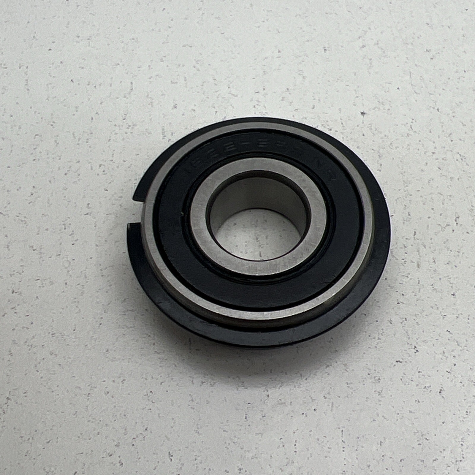 (10-Pack) 1622-2RS NR Rubber Shield Snap Ring Ball Bearing 9/16 x 1-3/8 x 7/16″