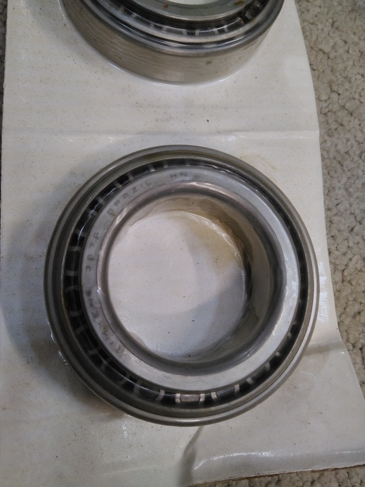 New TIMKEN Tapered Roller Bearing 387A 382 S