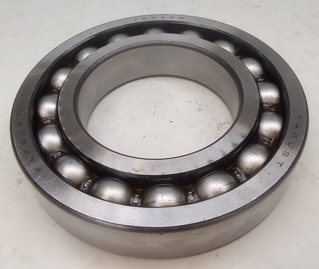 Fafnir 7220PW SU Angular Contact Ball Bearing 100X180X34mm 7220PW-SU