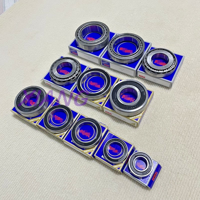 New Transmission Set Of Bearings For C-max Fusion Lincoln Hybrid HF35