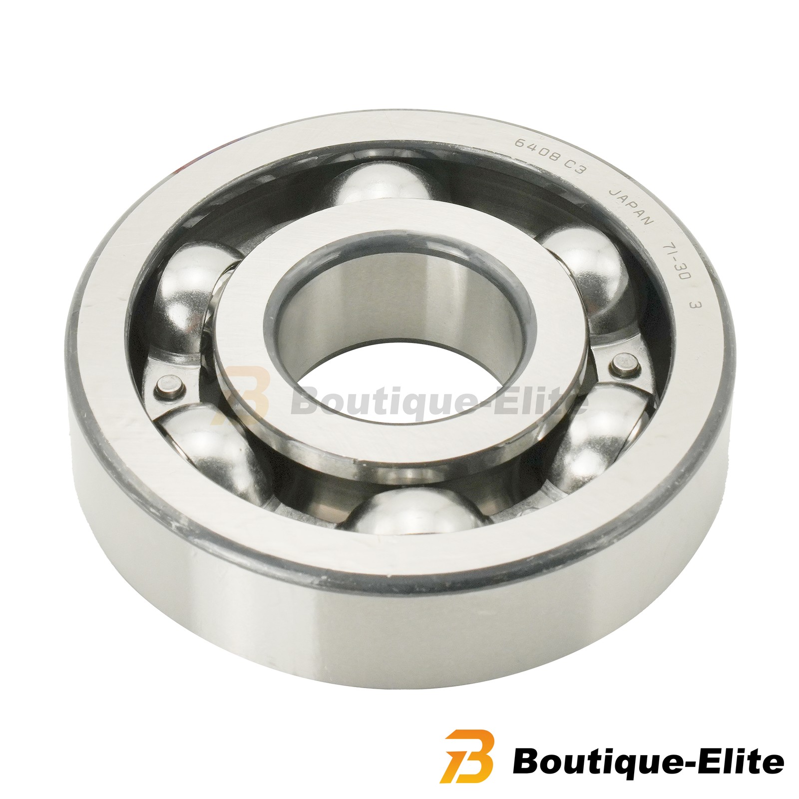 NEW Deep Groove Ball Bearing For KOYO 6408 C3 Open Type No Seals 40x110x27 mm US