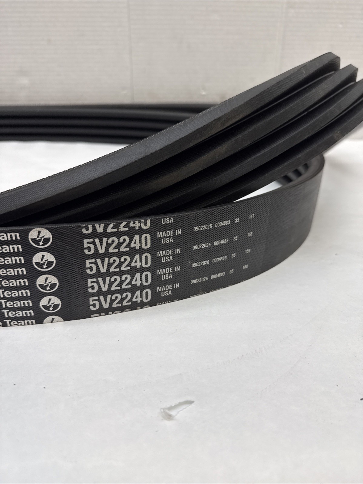 Continental 4/5V2240 V Belt New