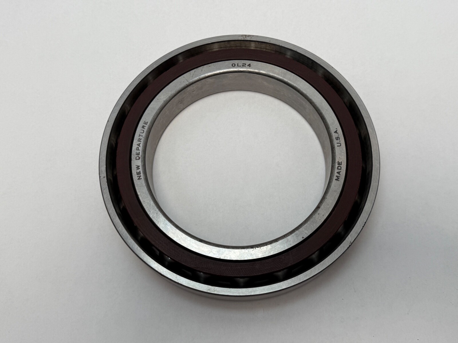NDH Q0L24 Angular Bearing Q-0L24 7024-C 120x180x28 mm