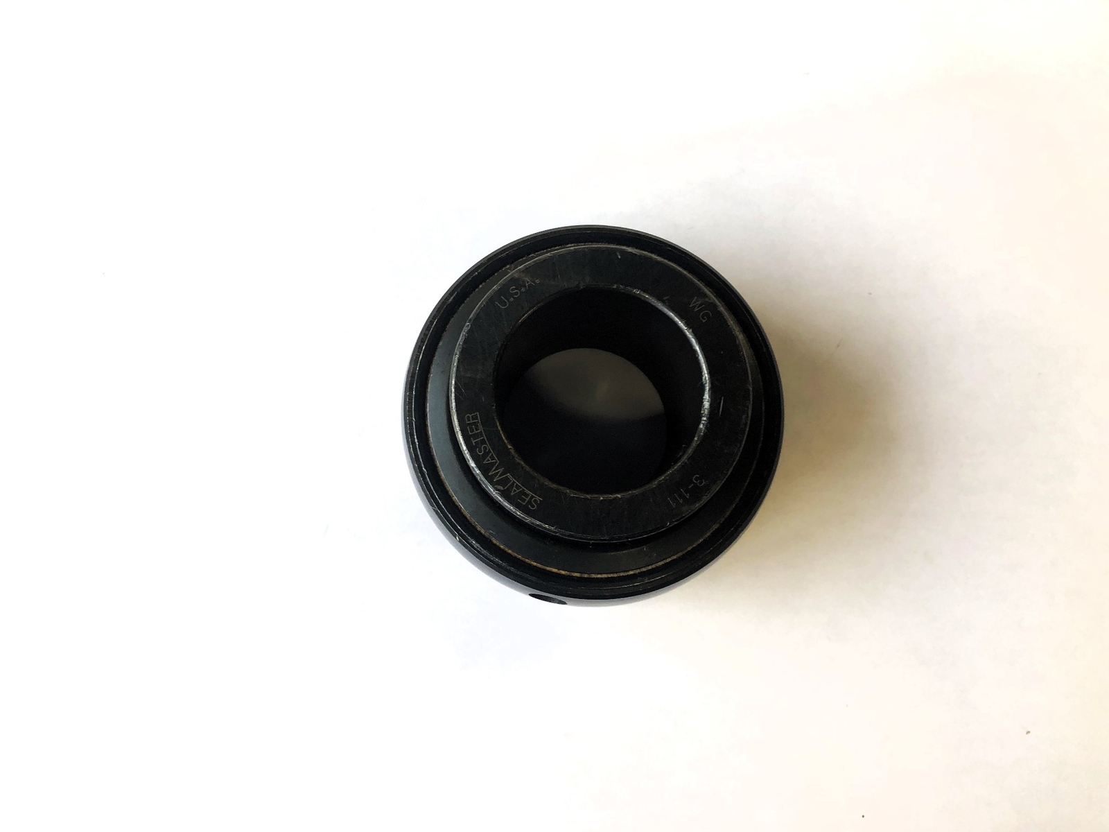 SealMaster Ball Bearing Insert WG 3-111 NOS