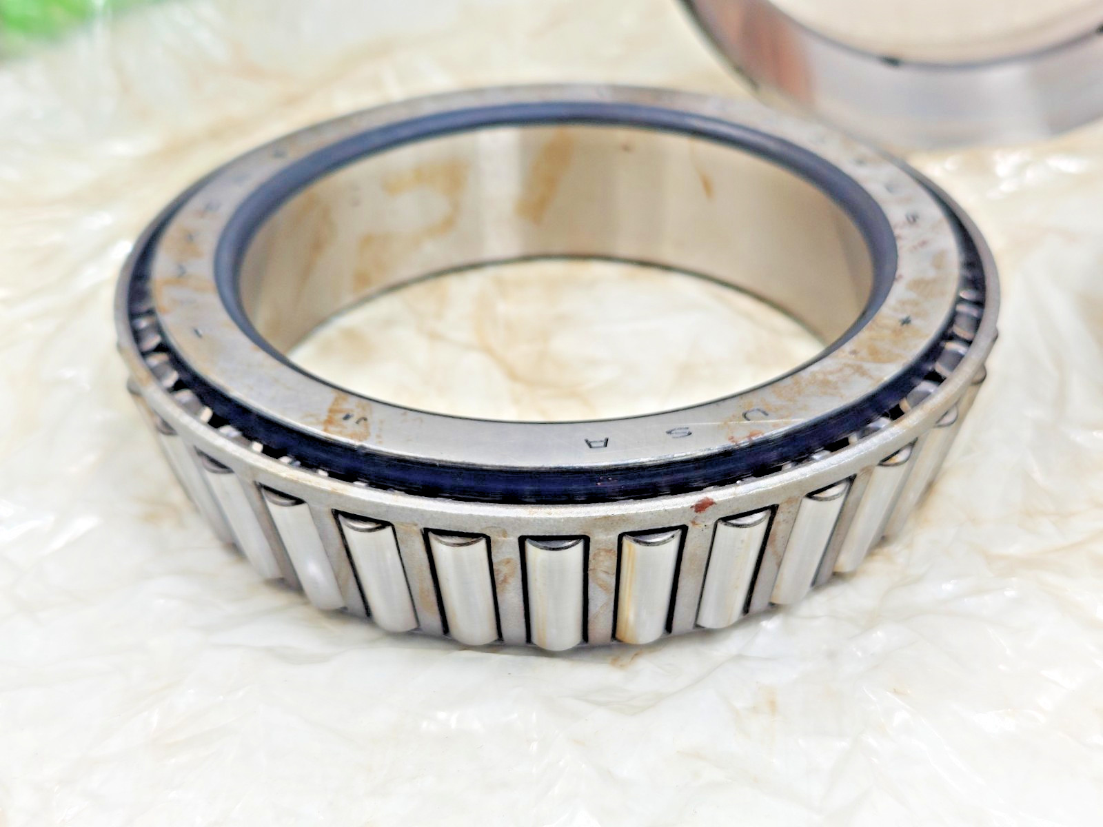 LM522546 LM522510D Timken Double Row Tapered Roller Bearing LM522546 LM522510D