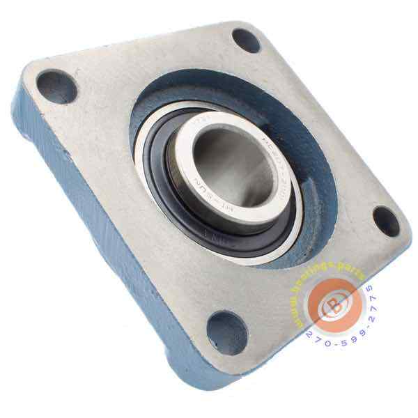 HCFS207-20 Four Bolt Flange Bearing 1-1/4" Bore – Hi-Sun