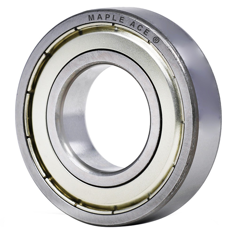 6001-ZZ Ball Bearing 12x28x8mm 6001 ZZ Metal Shielded (Qty 4)