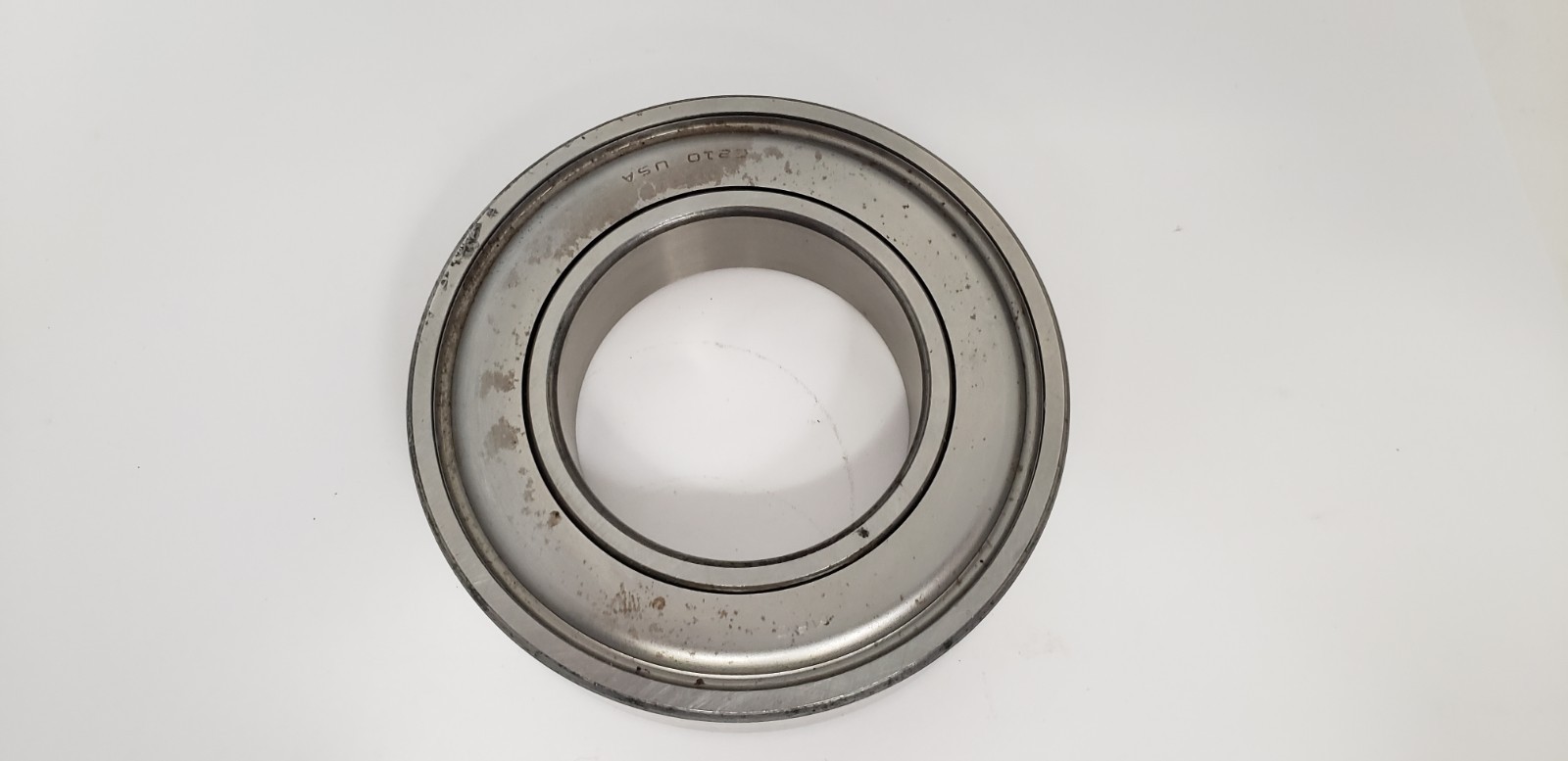 MRC 210SFF DEEP GROOVE BALL BEARING, 50 x 90 x 20mm, DOUBLE SHIELD, STEEL NNB