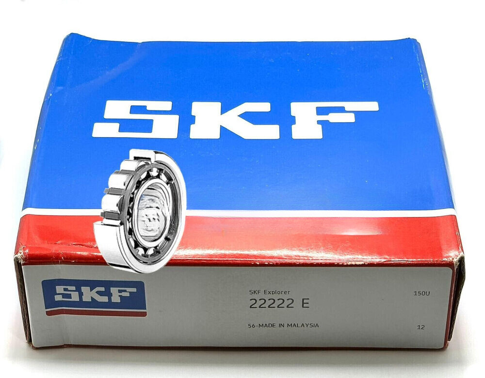 22222 E C3 SPHERICAL ROLLER BEARING 110x200x53 SKF