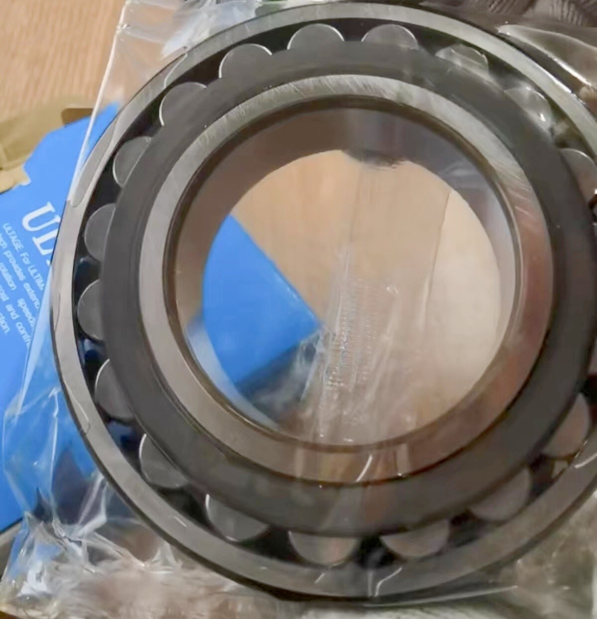NEW NTN 22214EAD1 self-aligning roller bearing #DC