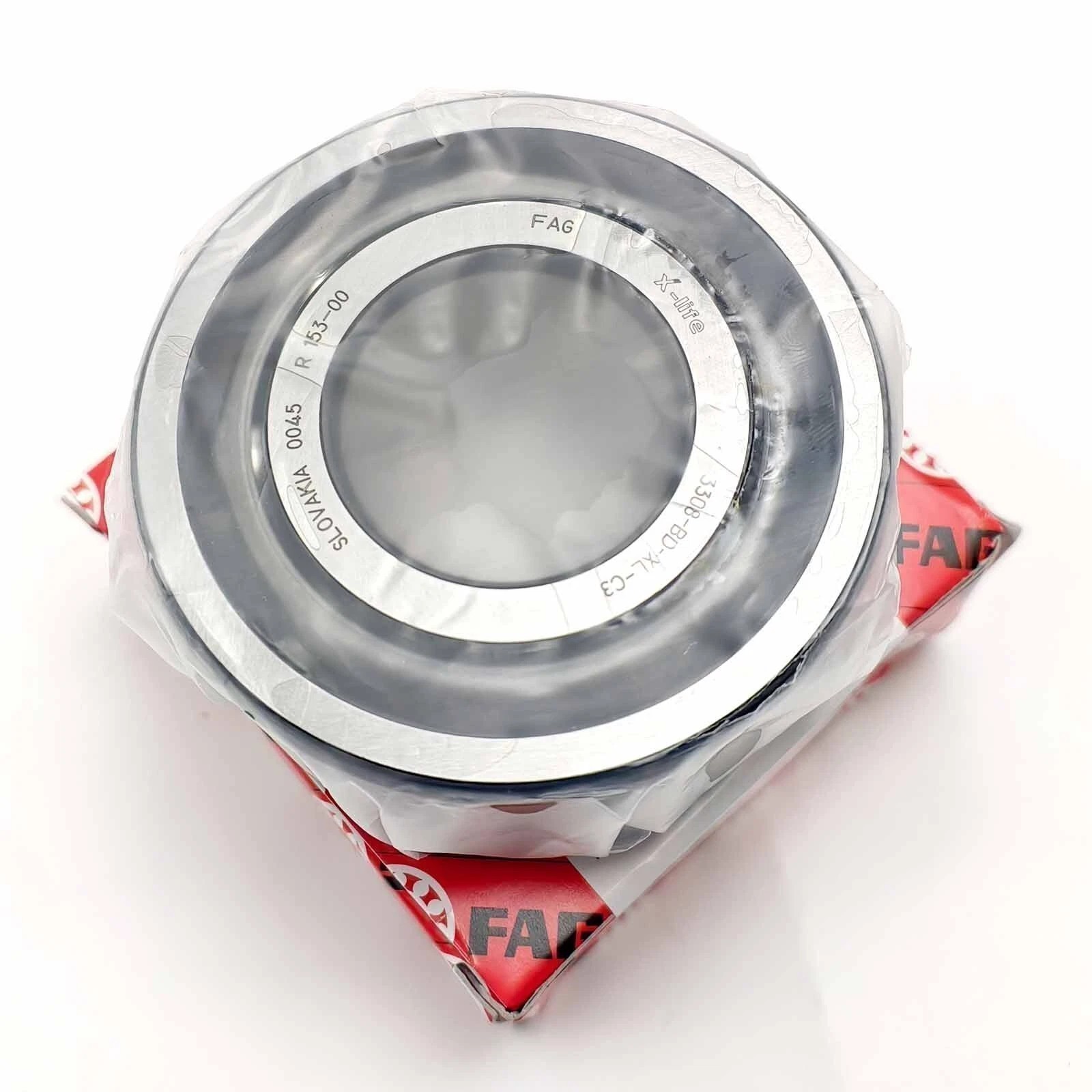 Double Row Angular Contact Ball Bearing for 3308 A 2RS1/C3 40x90x36.5mm