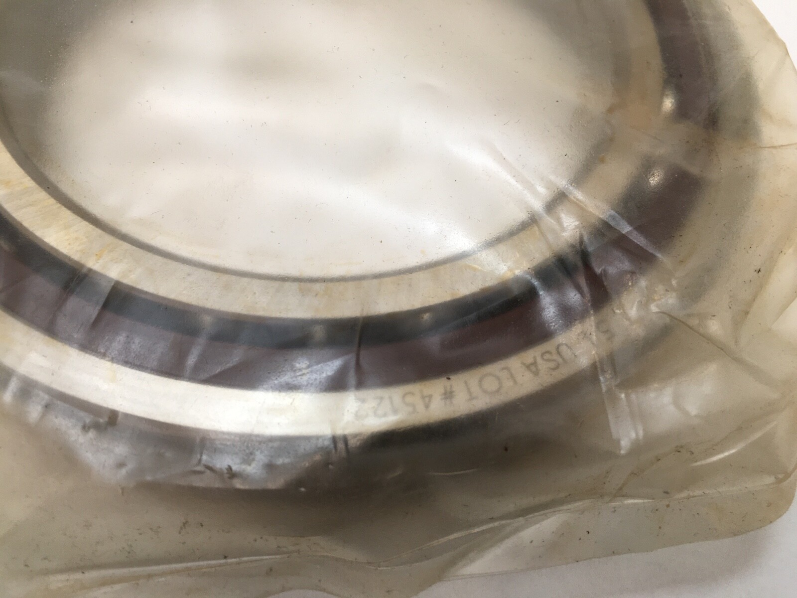 Fafnir 2MM9124WI-SUM Bearing 120x180x28 mm 7024-C 2MM-9124-WI-CR-DUM USA