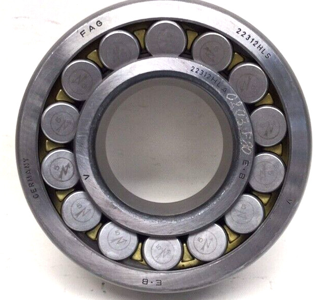 FAG 22312HLS/22312HLA Spherical Roller Bearing 60mm Bore 130mm 46mm Width