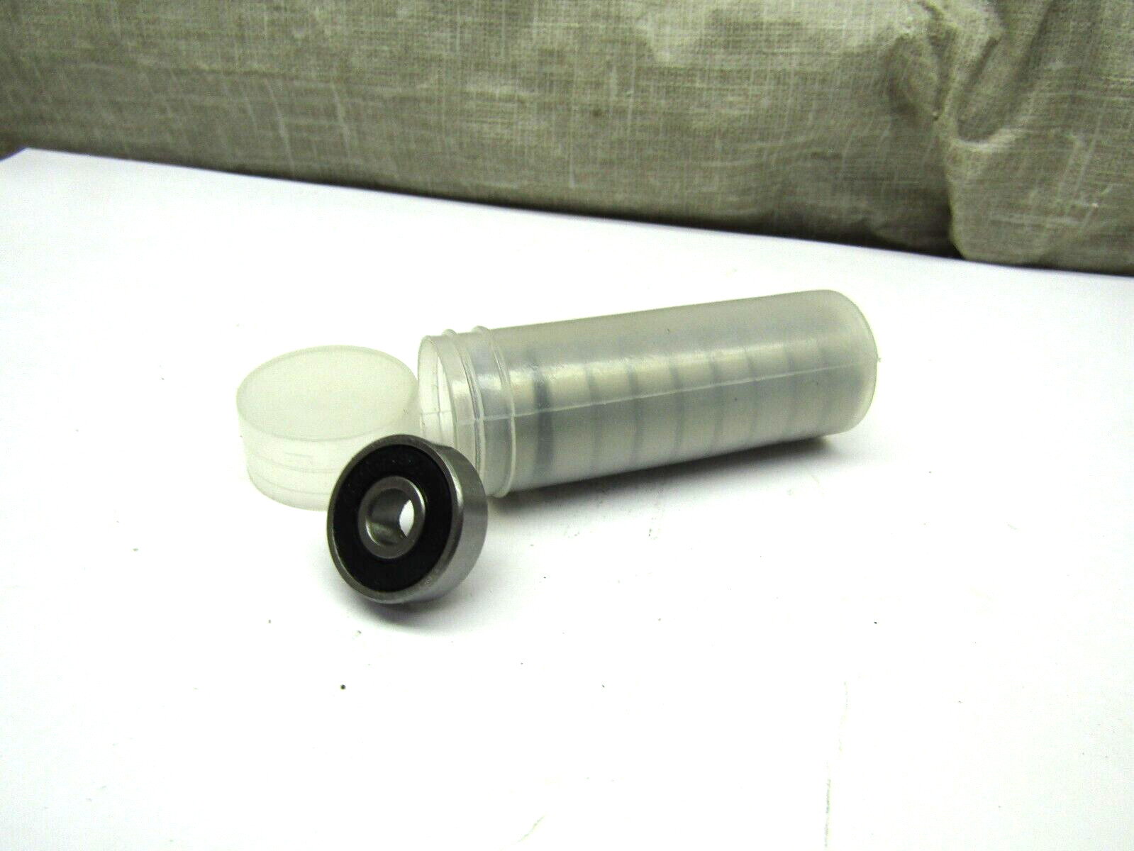 (Lot of 10) 626-2RS 6mm X 19mm X 6mm Sealed Bearing