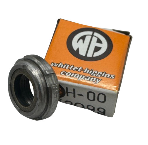 5x Whittet-Higgins BH-00 Bearhug Threaded Shaft Bearing Locknut Retaining Nut