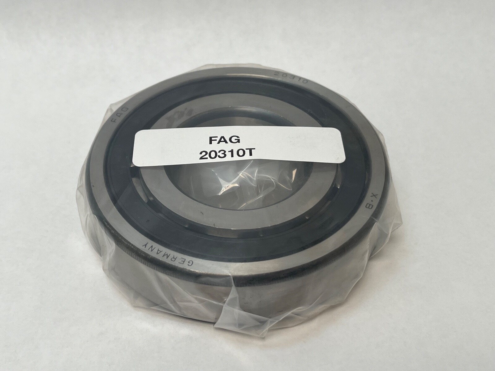 FAG 20310T Single Row Spherical Bearing 50x110x27 mm 20310-T TVP Germany